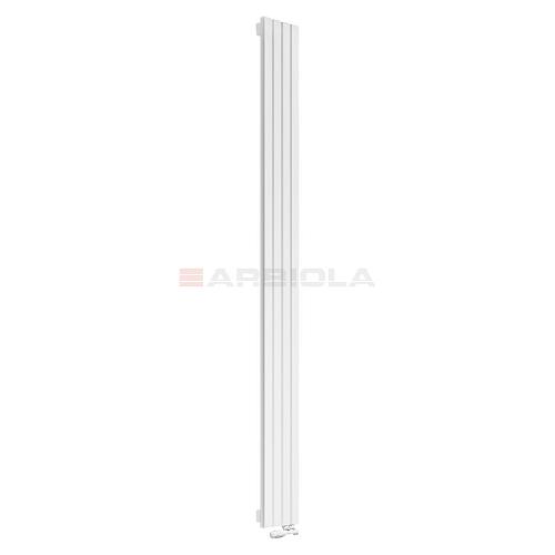Arbiola Liner V 2500-36-05 секции белый вертикальный радиатор c нижним подключением