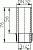 HL 30.3 Переходник DN32 x 3/4"