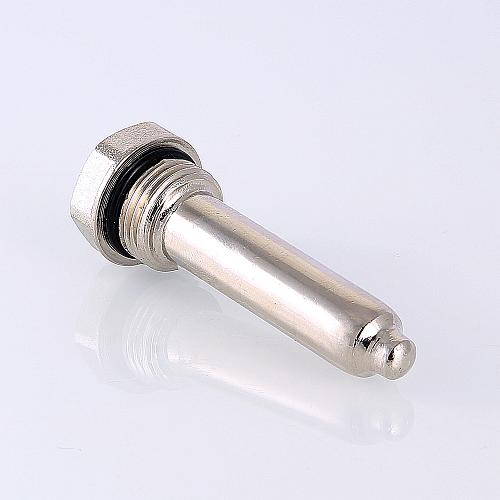 Гильза для погружного датчика температуры Valtec арт. VTr.551.N.04090