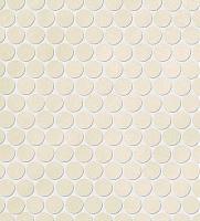 Fap Ceramiche Color Now Beige Round Mosaico 29.5x32.5 Мозаика