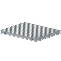 Решетка рулонная алюминиевая TechnoWarm PPA 350-2800 белый RAL9016