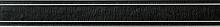 Tagina Fleur Deco Righe Raye Black 10×60 см Бордюр