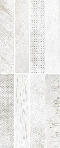 Novogres Petra Voytek Decor Bone 30x70 Настенная плитка