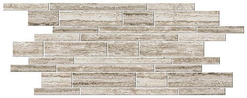Cisa Italian Icon Vein Cut Beige Muretto Mosaico Nat 30x60 см Мозаика