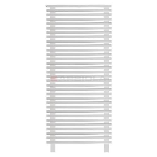 Arbiola Gorizont Compact HZ 750-63-32 секции белый горизонтальный радиатор c боковым подключением с ножками
