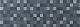 Azuliber  Mosaico Gloss Infinity Antracita 20x60