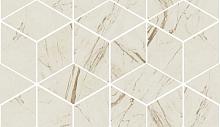 Versace Marble Mos.T3-3D Bianco 17x29,1 см Настенная плитка