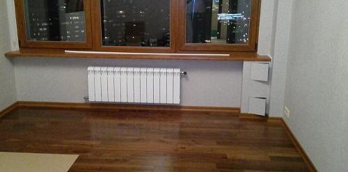 Rifar Monolit 500 12 секций биметаллический секционный радиатор