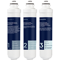 Electrolux Kit iS SF Комплект картриджей