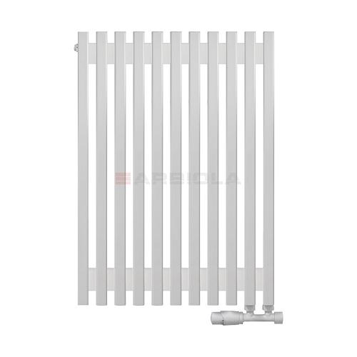 Arbiola Compact V 700-63-11 секции цветной вертикальный радиатор c нижним подключением