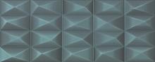 Impronta Shine Turchese Diamante Mos. 24x59 см Настенная плитка
