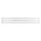Arbiola Gorizont Ritmo H 2200-40-06 секций белый горизонтальный  радиатор c боковым подключением