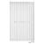 Arbiola Liner V 1250-36-12 секции белый вертикальный радиатор c нижним подключением