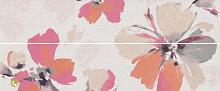 Ariana Canvas Dec. Flora Cotton mix2 30x120 см Декор