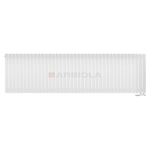 Arbiola Liner V 700-36-39 секции цветной вертикальный радиатор c нижним подключением