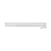 Arbiola Gorizont Liner V 1200-36-02 секции белый горизонтальный радиатор c нижним подключением