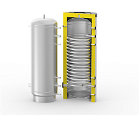 Теплоаккумуляторы S-Tank серии SS-HP