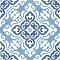Ceracasa Ceramica Deco Antic 5 22,3x22,3 см Настенная плитка