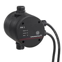Grundfos PM1 22 Регулятор давления  с защитой от “сухого хода”