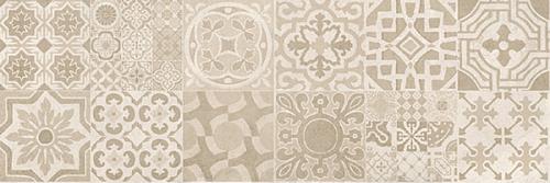 Porcelanite Dos 9516 Rect. Natural Décor 30x90 см Настенная плитка