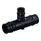 Пластиковый тройник редукционный Uponor Q&E PPSU 63-50-63