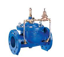 Danfoss DN 300 (149B001361) Клапан пилотный регулирующий С101