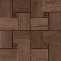 Versace Elite Mosaico Elica Mini Moka 39,4x39,4 см Напольная плитка