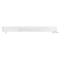 Arbiola Gorizont Ritmo VZ 2500-40-04 секции белый горизонтальный  радиатор c нижним подключением (на ножках)