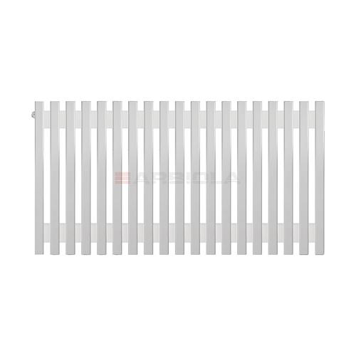 Arbiola Compact H 500-63-19 секции белый вертикальный радиатор c боковым подключением