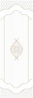 El Molino Brigitte Decor Beige 25x75 см Настенная плитка