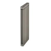 Zehnder Charleston 3180/04 секций №1270 3/4" TechnoLine боковое подключение (прозрачный лак)