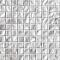 Fap Ceramiche Roma Natura Statuario Mosaico 30.5*30.5 см