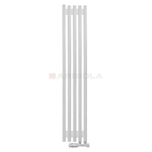 Arbiola Compact V 1200-63-05 секции цветной вертикальный радиатор c нижним подключением