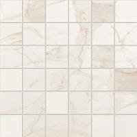 Fap Ceramiche Roma Diamond Calacatta Gres Macromosaico 30×30 см Мозаика