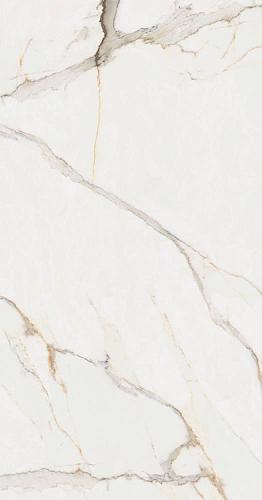 Romario Ceramics Supreme Carla White 90x180 Напольная плитка