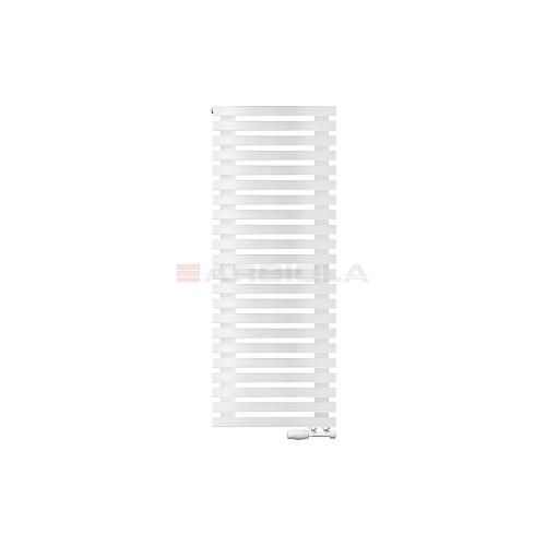 Arbiola Gorizont Ritmo V 600-40-22 секции белый горизонтальный радиатор c нижним подключением