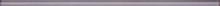 Roca, Listelo Lux Malva 1.5x58 декоративный элемент