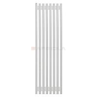 Arbiola Compact H 1250-63-08 секции белый вертикальный радиатор c боковым подключением