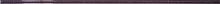 Azuliber, Listello Malva Glitter 1.5x60 декоративный элемент