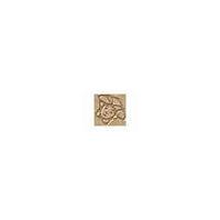 Versace Marble Toz.Medusa Oro Sab 2,7x2,7 см  Вставка