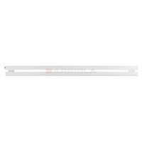 Arbiola Gorizont Ritmo H 1250-40-02 секции белый горизонтальный  радиатор c боковым подключением