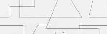 Azulev Luminor Blanco Mate Decor SlimRect Blanco 29x89x2 см Декор