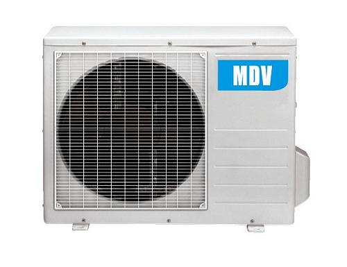Mdv MDSA-12HRN1/MDOA-12HN1 Настенная сплит-система