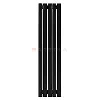 Arbiola Mono H 1200-60-05 секции черный вертикальный радиатор c боковым подключением
