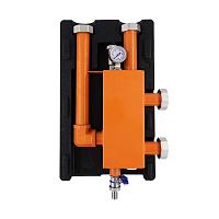 ROMMER Гидравлическая стрелка с накидными гайками 1 1/2, 3,0 м3/час