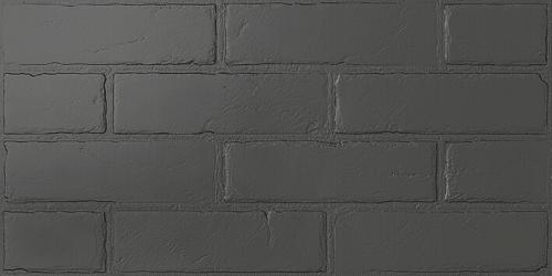 Керамин, Манчестер, 5 Керамогранит чёрный 30х60