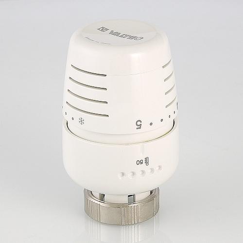 Valtec М30 × 1,5, 6,5-28 °C  Термоголовка жидкостная