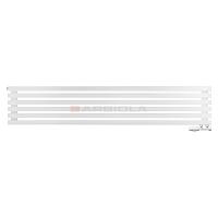 Arbiola Ritmo Gorizont V 2000-40-06 секций белый горизонтальный радиатор c нижним подключением