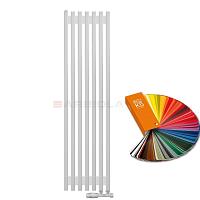 Arbiola Compact V 1250-63-07 секции цветной вертикальный радиатор c нижним подключением