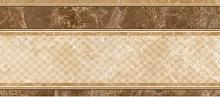 Saloni Talisman Listelo Tangra Iris 21,5x43 Бордюр